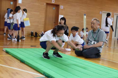 体力テスト14
